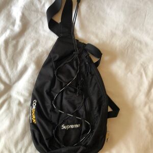 Supreme over the shoulder bag by cordura